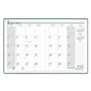 (3 Ea) Academic Monthly Planner 14-Supplies-JadeMoghul Inc.