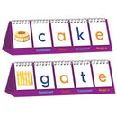 (3 EA) DOUBLESIDED FLIP STAND-Learning Materials-JadeMoghul Inc.