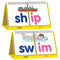 (3 EA) DOUBLESIDED FLIP STAND WD-Learning Materials-JadeMoghul Inc.