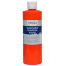 (3 EA) FLUORESCNT ORNG TEMPERA PNT-Arts & Crafts-JadeMoghul Inc.