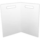 (3 Ea) Folding Magnetic Center Wht-Supplies-JadeMoghul Inc.