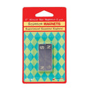 (3 EA) MAGNET ALNICO BAR 2IN 2 PER-Learning Materials-JadeMoghul Inc.