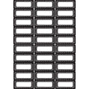 (3 Ea) Magnetic Labels Chalk Loop-Supplies-JadeMoghul Inc.