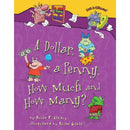 (3 Ea) Math Is Categorical A Dollar-Learning Materials-JadeMoghul Inc.