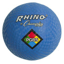 (3 EA) PLAYGROUND BALL 8 1/2IN BLUE-Toys & Games-JadeMoghul Inc.