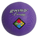 (3 EA) PLAYGROUND BALL 8 1/2IN PUR-Toys & Games-JadeMoghul Inc.
