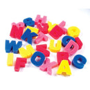 (3 EA) SPONGE LETTERS 3IN 26 PER PK-Arts & Crafts-JadeMoghul Inc.