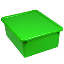 (3 EA) STOWAWAY GREEN LETTER BOX-Arts & Crafts-JadeMoghul Inc.