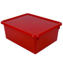 (3 EA) STOWAWAY RED LETTER BOX-Arts & Crafts-JadeMoghul Inc.