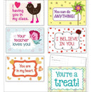 (3 EA) VALENTINES DAY POSTCARDS-Learning Materials-JadeMoghul Inc.