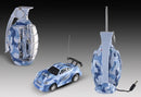 3" Mini RC Grenade Camouflage Car (Blue)-R/C Toys-JadeMoghul Inc.