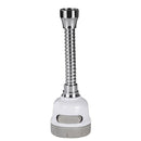 3 Modes Faucet Aerator Moveable Flexible Tap Head Shower Diffuser Rotatable Nozzle Adjustable Booster Faucet Kitchen Accessories JadeMoghul Inc.