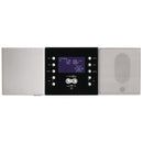 3- or 4-Wire Retrofit Music/Communication System Master Unit (White)-A/V Distribution & Accessories-JadeMoghul Inc.