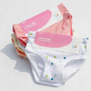 3-pack Cotton Baby Girls' Panties-Sky Blue-18M-JadeMoghul Inc.