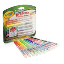 (3 PK) CRAYOLA COLOR WASHABLE DRY-Arts & Crafts-JadeMoghul Inc.