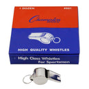 (3 PK) METAL WHISTLE 12 PER PK-Toys & Games-JadeMoghul Inc.