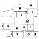 (3 PK) PART WHOLE ACTIVITY CARDS GR-Learning Materials-JadeMoghul Inc.