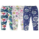 3 PCS Baby Boy Girl Pants Summer Spring Fashion Cotton Infant Legging Newborn Boy Pants Baby Girl Clothing 0-4Y Baby Trousers-skinny pants 10-3M-JadeMoghul Inc.