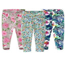 3 PCS Baby Boy Girl Pants Summer Spring Fashion Cotton Infant Legging Newborn Boy Pants Baby Girl Clothing 0-4Y Baby Trousers-skinny pants 5-3M-JadeMoghul Inc.