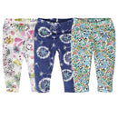 3 PCS Baby Boy Girl Pants Summer Spring Fashion Cotton Infant Legging Newborn Boy Pants Baby Girl Clothing 0-4Y Baby Trousers-skinny pants 6-3M-JadeMoghul Inc.