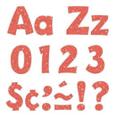 (3 PK) 4IN READY LETTERS CORAL-Learning Materials-JadeMoghul Inc.