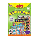 (3 PK) ANIMAL FUN VALUE PK-Learning Materials-JadeMoghul Inc.