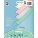 (3 PK) ARRAY PASTEL COLOR PAPER-Arts & Crafts-JadeMoghul Inc.