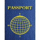 (3 Pk) Blank Passports 12 Per Pk-Supplies-JadeMoghul Inc.
