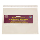 (3 Pk) Clr View Self-Adhesive-Supplies-JadeMoghul Inc.