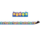 (3 Pk) Magnetic Borders Neon Stars-Learning Materials-JadeMoghul Inc.