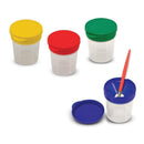 (3 PK) PAINT CUPS 4 PER SET-Toys & Games-JadeMoghul Inc.