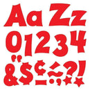 (3 PK) READY LETTERS 4IN RED-Learning Materials-JadeMoghul Inc.