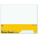 (3 PK) WHITE POSTER BOARD 22X28-Arts & Crafts-JadeMoghul Inc.