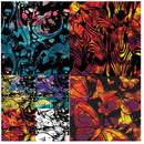 (3 PK) WONDERFUL WATERCOLOR DESIGN-Arts & Crafts-JadeMoghul Inc.