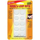 (3 St) Hook N Loop 5/8In Dots 60-Supplies-JadeMoghul Inc.