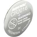 3-Volt Lithium 2016 Keyless Entry Battery-Coin Batteries-JadeMoghul Inc.