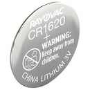 3-Volt Lithium Keyless Entry Battery (1 pk; CR1620 Size)-Coin Batteries-JadeMoghul Inc.