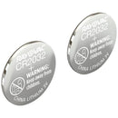 3-Volt Lithium Keyless Entry Battery (2 pk; CR2032 Size)-Coin Batteries-JadeMoghul Inc.