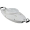 30-Quart Floating Cooler (White)-Camping, Hunting & Accessories-JadeMoghul Inc.