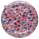 30-Quart Old Glory Lid-Camping, Hunting & Accessories-JadeMoghul Inc.