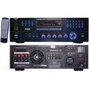 3,000-Watt AM/FM Receiver with Built-in DVD Player-Receivers & Amplifiers-JadeMoghul Inc.