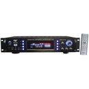 3,000-Watt Hybrid Home Stereo Receiver Amp with USB-Receivers & Amplifiers-JadeMoghul Inc.
