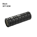 30cm Yoga Column  Gym Fitness Foam Roller Pilates Yoga Exercise Back Muscle Massage Roller Soft Yoga Block Drop Shipping JadeMoghul Inc. 