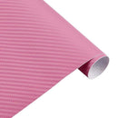 30cmx127cm 3D Carbon Fiber Vinyl Car Wrap Sheet Roll Film Car stickers and Decals Motorcycle Car Styling Accessories Automobiles JadeMoghul Inc.
