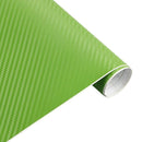 30cmx127cm 3D Carbon Fiber Vinyl Car Wrap Sheet Roll Film Car stickers and Decals Motorcycle Car Styling Accessories Automobiles JadeMoghul Inc.
