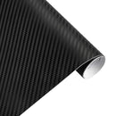 30cmx127cm 3D Carbon Fiber Vinyl Car Wrap Sheet Roll Film Car stickers and Decals Motorcycle Car Styling Accessories Automobiles JadeMoghul Inc.