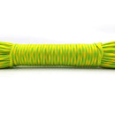 31 Meters Dia.4mm 9 stand Cores Paracord for Survival Parachute Cord Lanyard Camping Climbing Camping Rope Hiking Clothesline AExp
