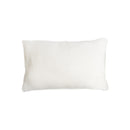 Pillow - 12" x 20" x 5" Natural Sheepskin - Pillow