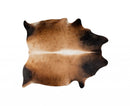 Cow Rug - 72" x 84" Norman Lite, Cowhide - Rug