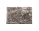 Cow Skin Rug - 48" x 72" x 2" Taupe Sheepskin Long-Haired - Area Rug
